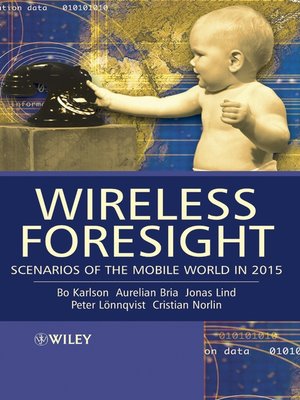cover image of Wireless Foresight